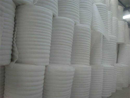 高青珍珠棉厂家看好包装材料行业的发展